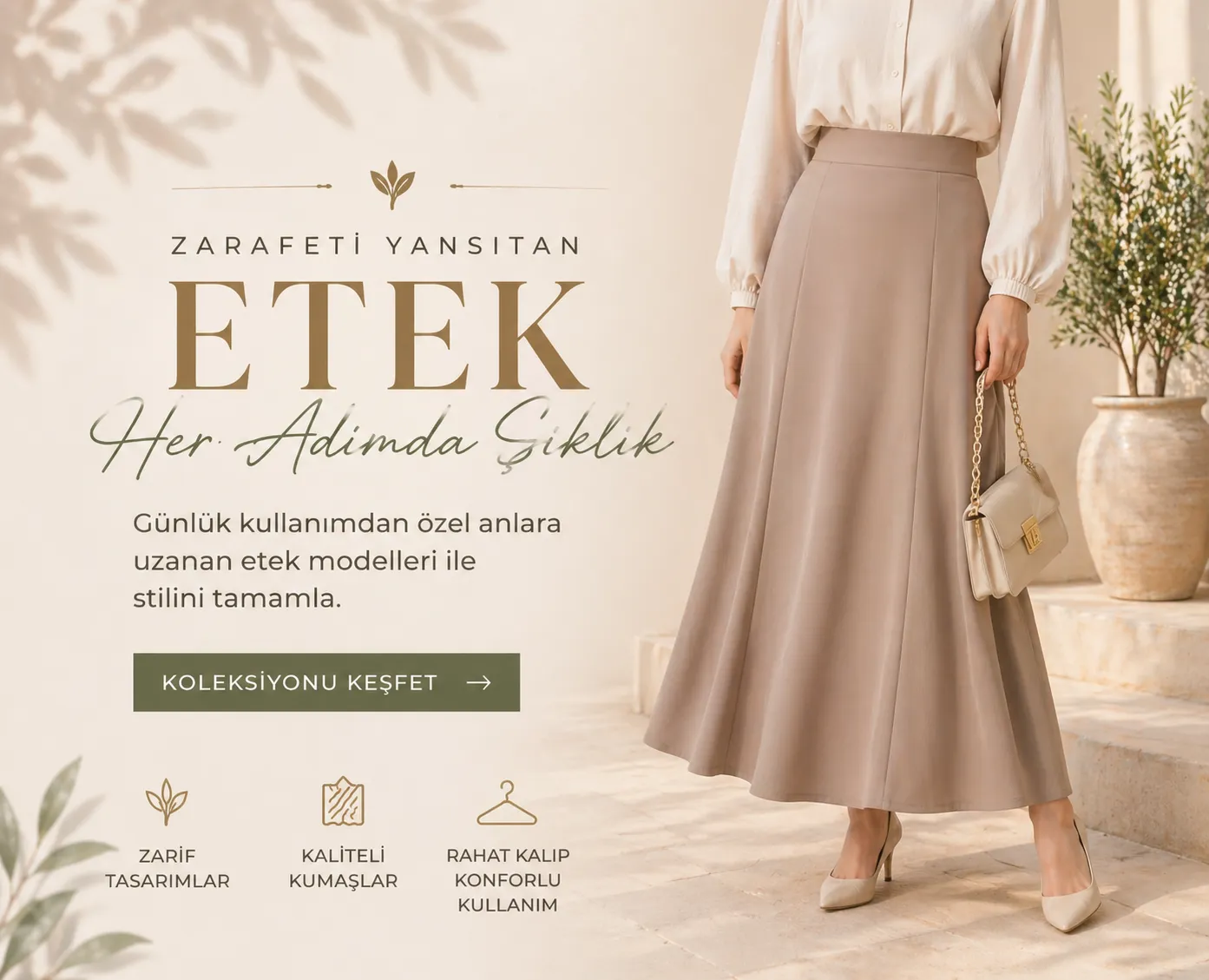 Eteklerimiz